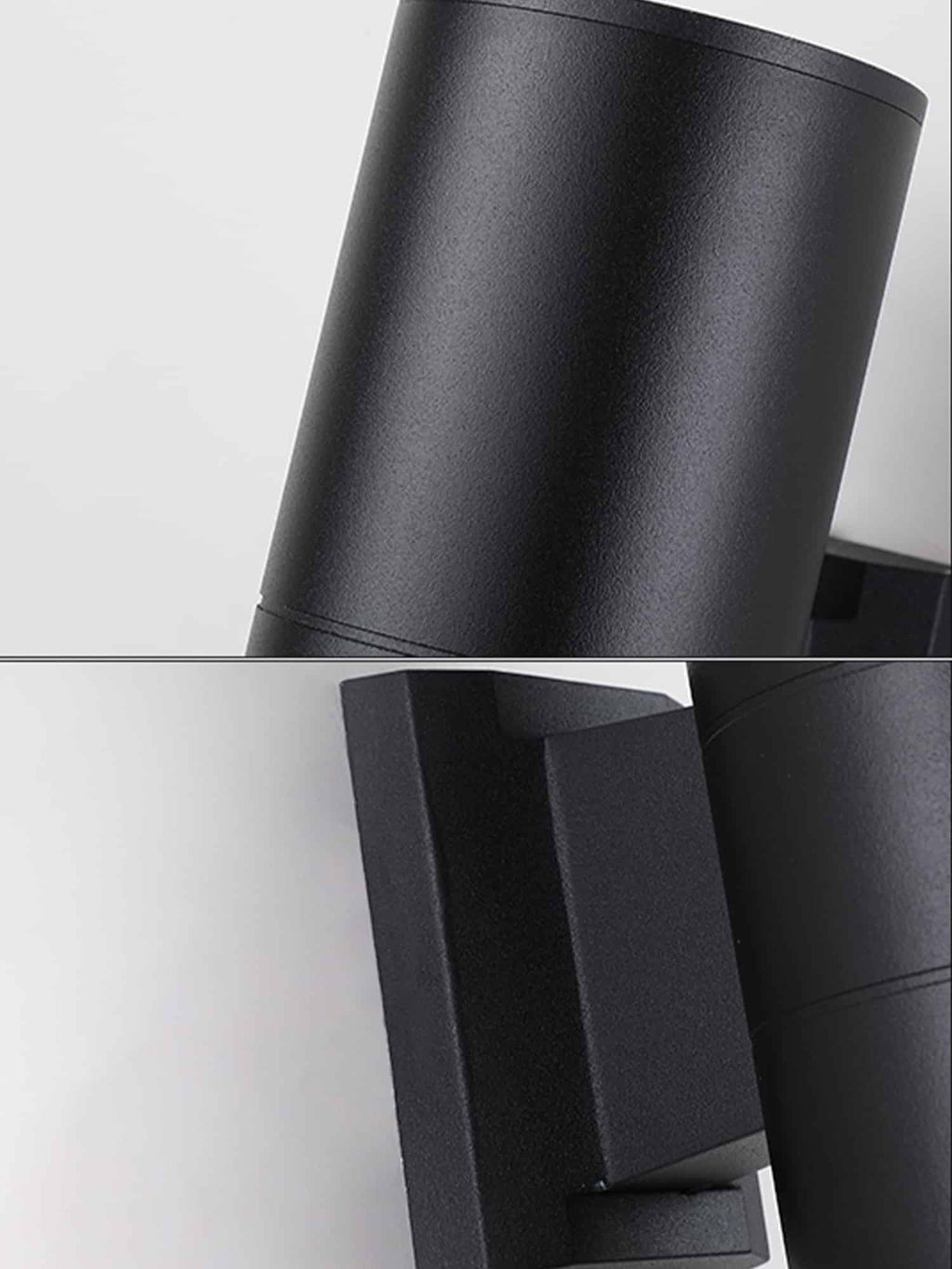 Applique IP54 Doppia Luce GU10