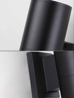 Applique IP54 Doppia Luce GU10