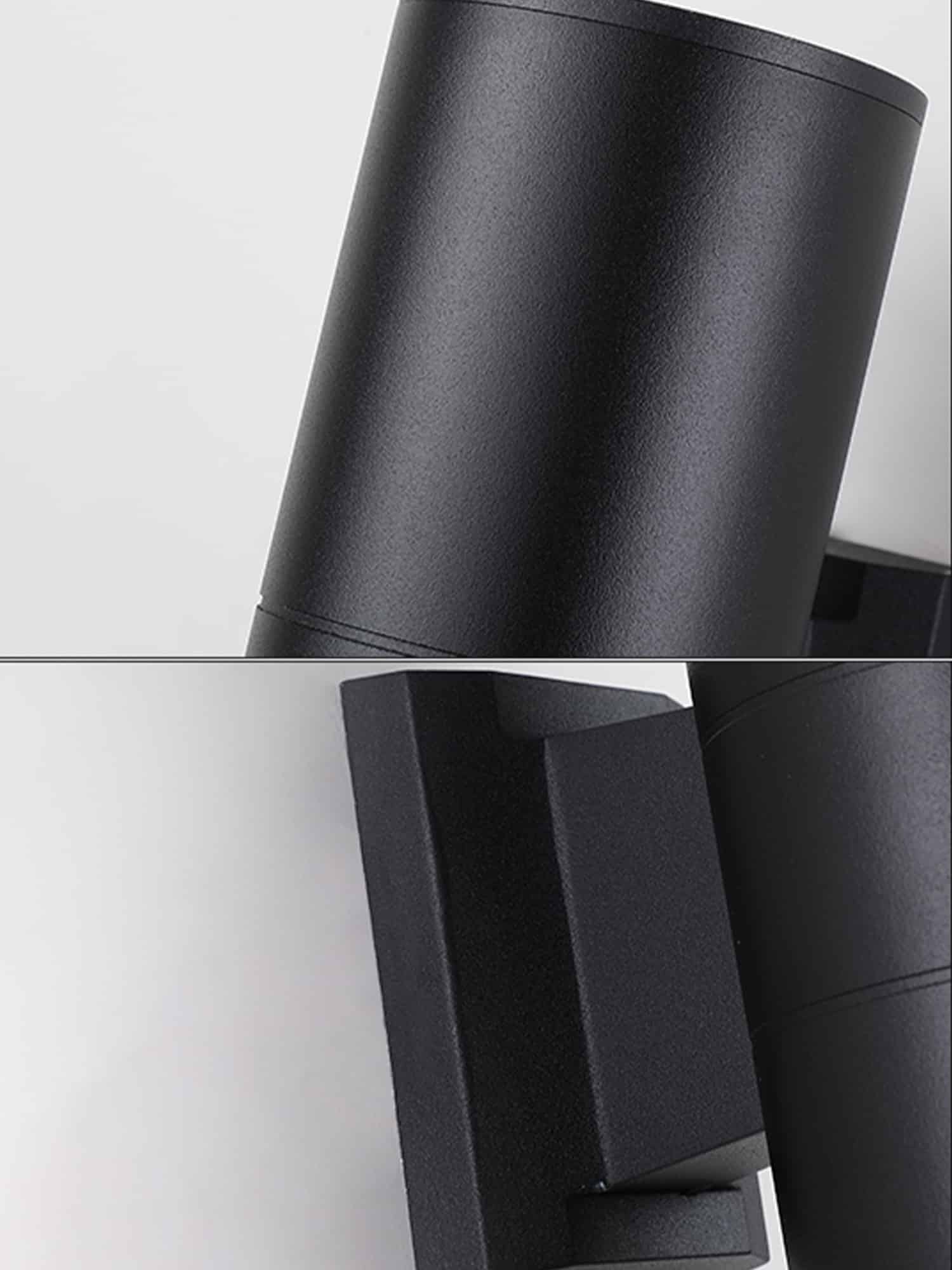 Applique IP54 Doppia Luce GU10