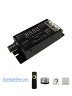 RF Dimmer Controller Compatibile con Telecomando T2