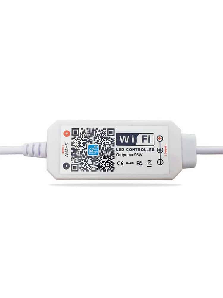 Smart Controller Wi-Fi Dimmable DC 5-28V