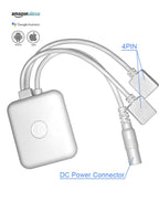 Striscia RBG LED Controller Wi-Fi App Controllo