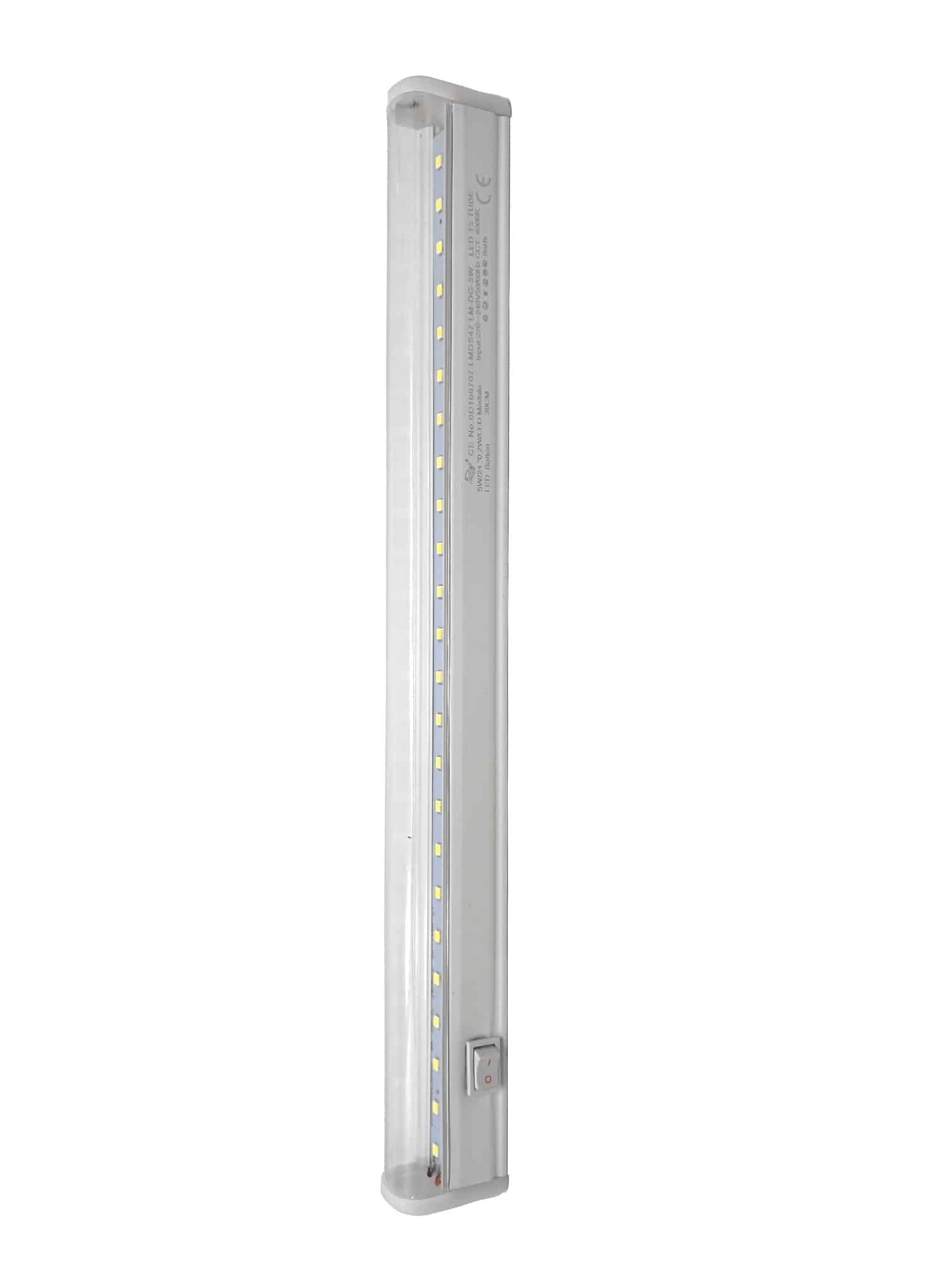 Reglette LED Tubo T5 120cm 18w