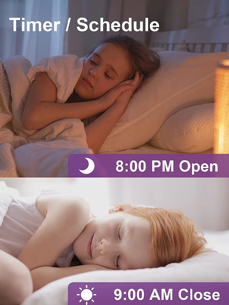 Lampadine LED Smart Inteligente WiFi A60 10W RGB & 2700K-6500K E27 Immagine secondaria del prodotto