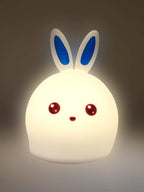 Silicone Luce Notturna 7 Colori Tap Control