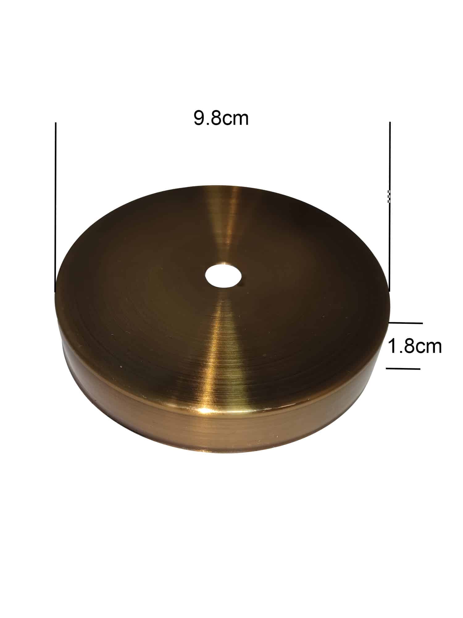 Vintage Pendente Portalampada E27 3 Colori