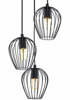 Lampadario a Sospensione FEEL 1253-3