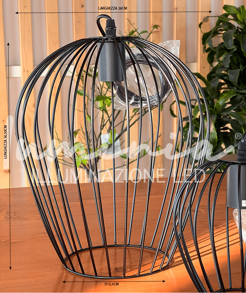 Lampadario a Sospensione FEEL 1253