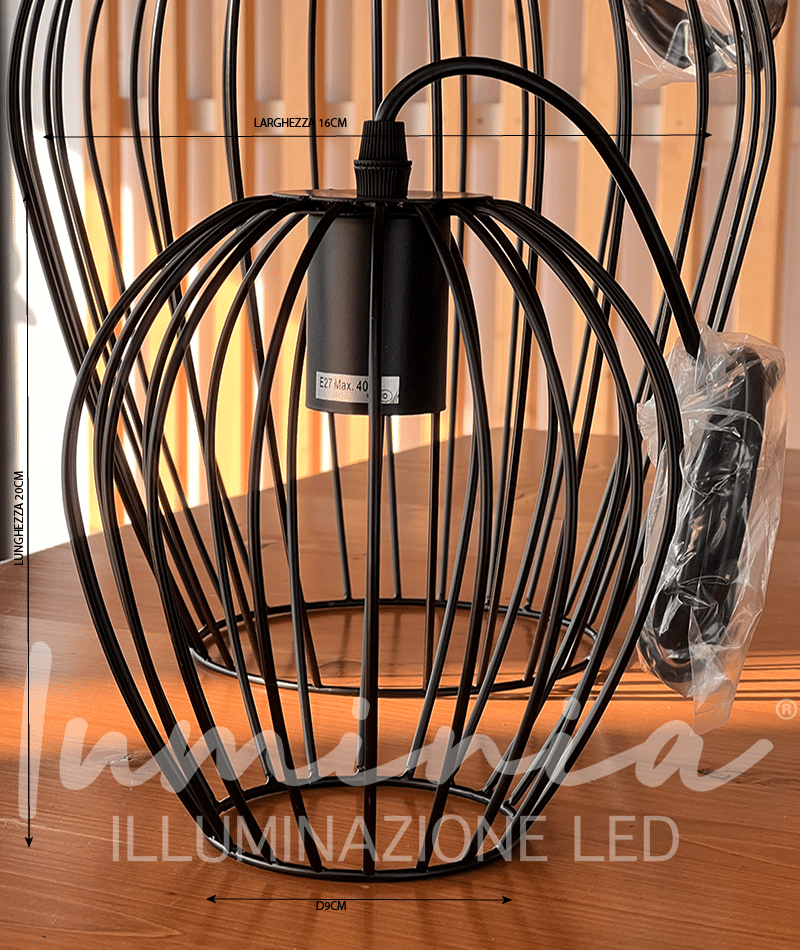 Lampadario a Sospensione FEEL 1253