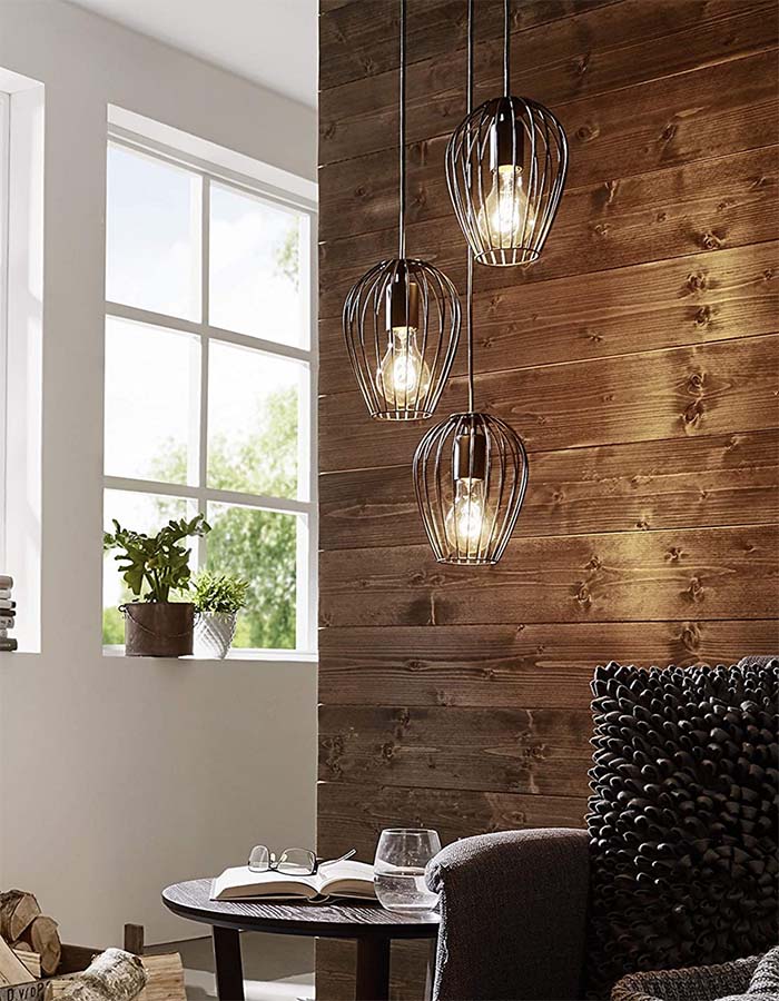 Lampadario a Sospensione FEEL 1253-3