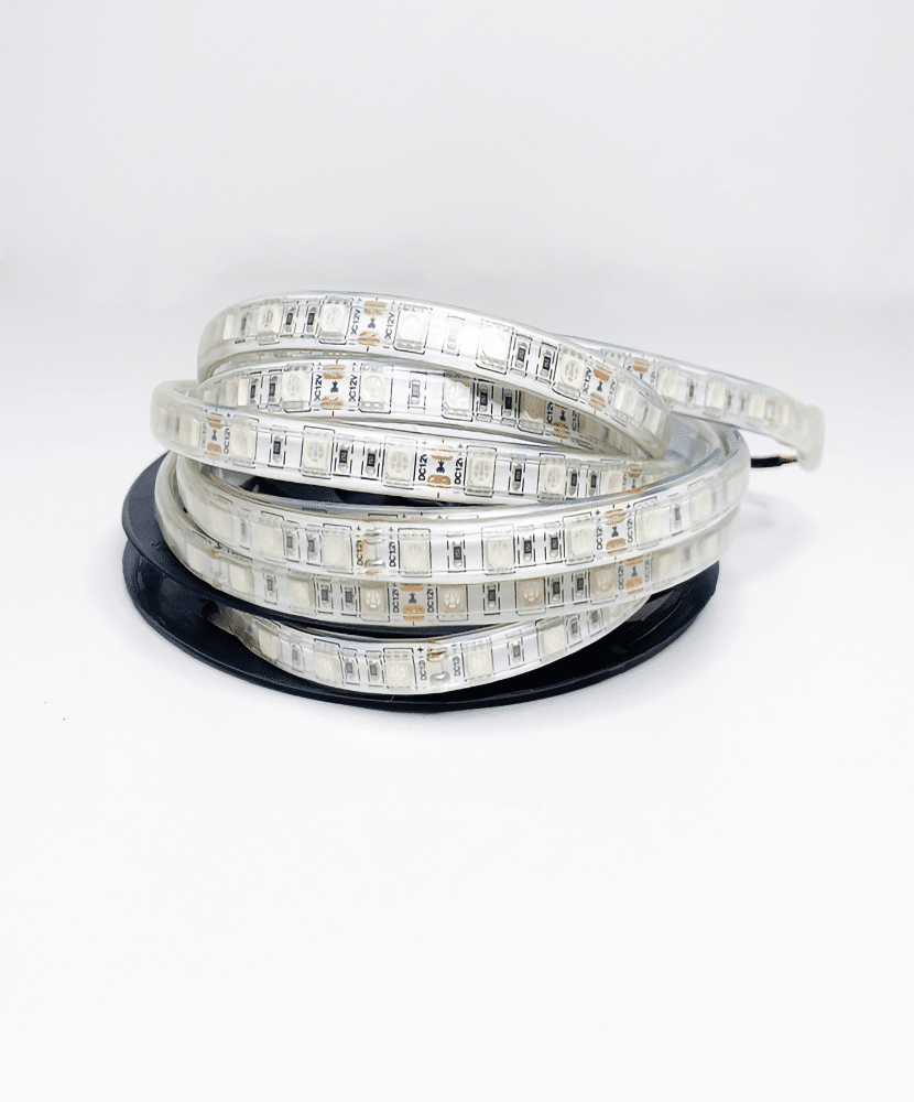 12V STRISCIA LED 5050 10W/M 750lm/m 5MT