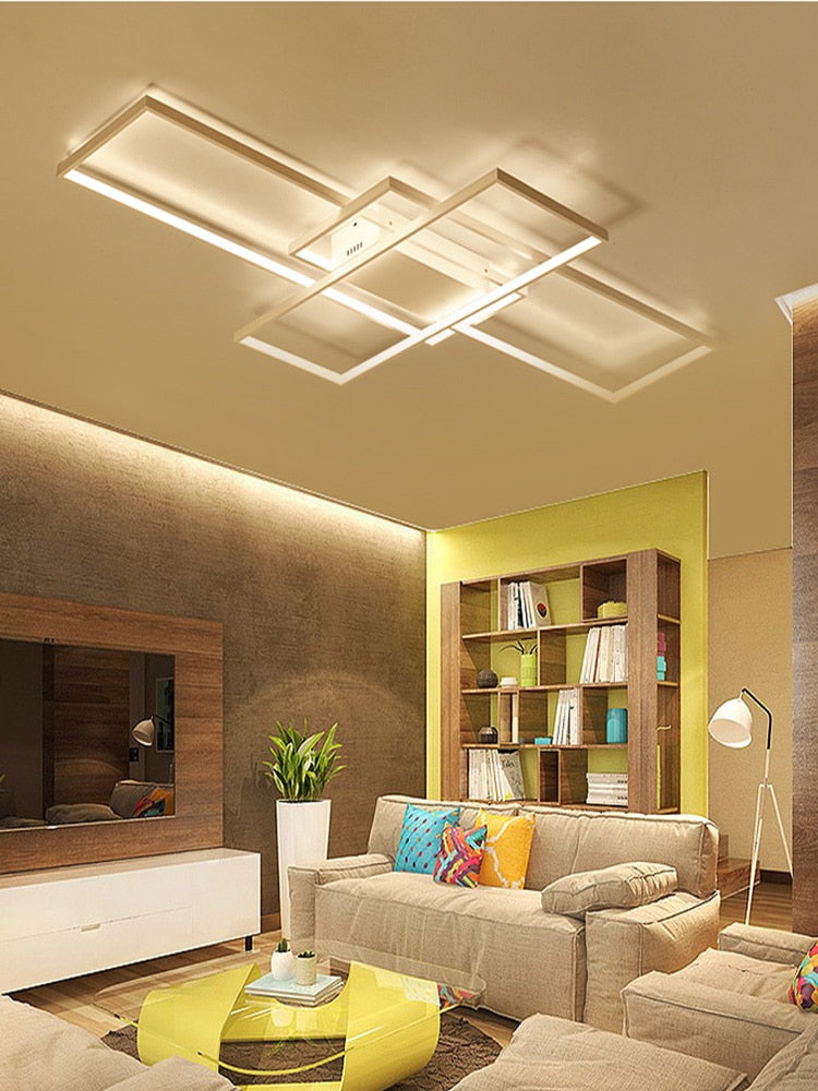 Giulia Monet 8160 Lampadario LED a Soffitto Smart