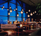 Lampadario a Sospensione FEEL LOFT-170