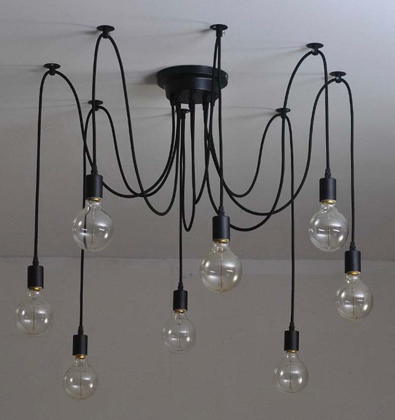Lampadario a Sospensione FEEL LOFT-170
