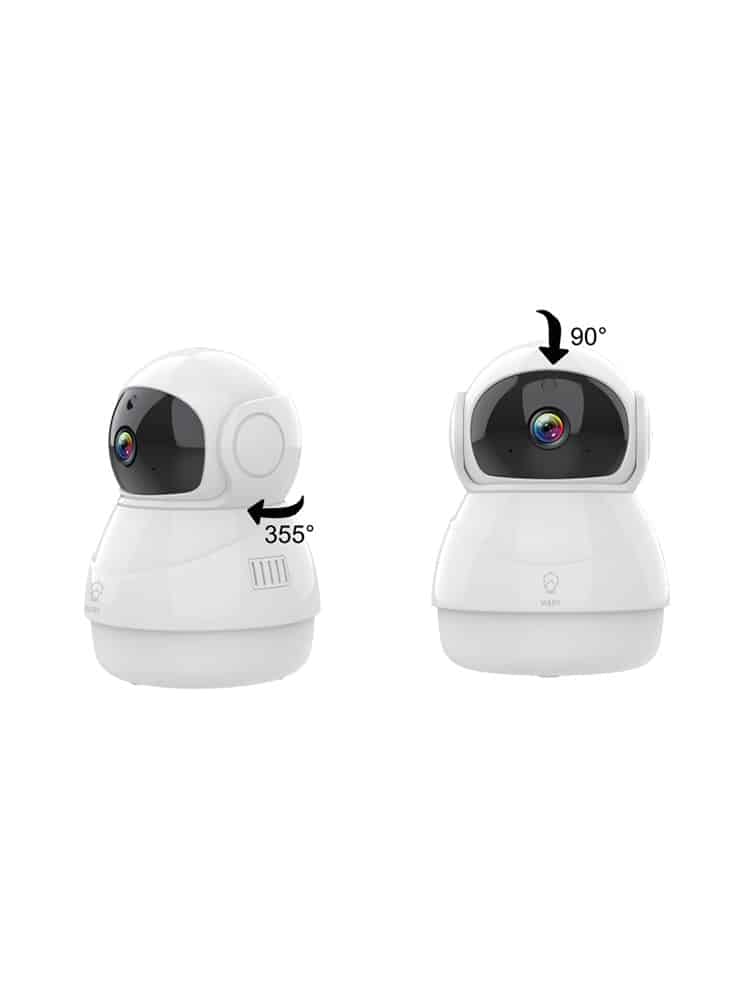 Telecamera WIFI  Wiby ZX-C28 5G