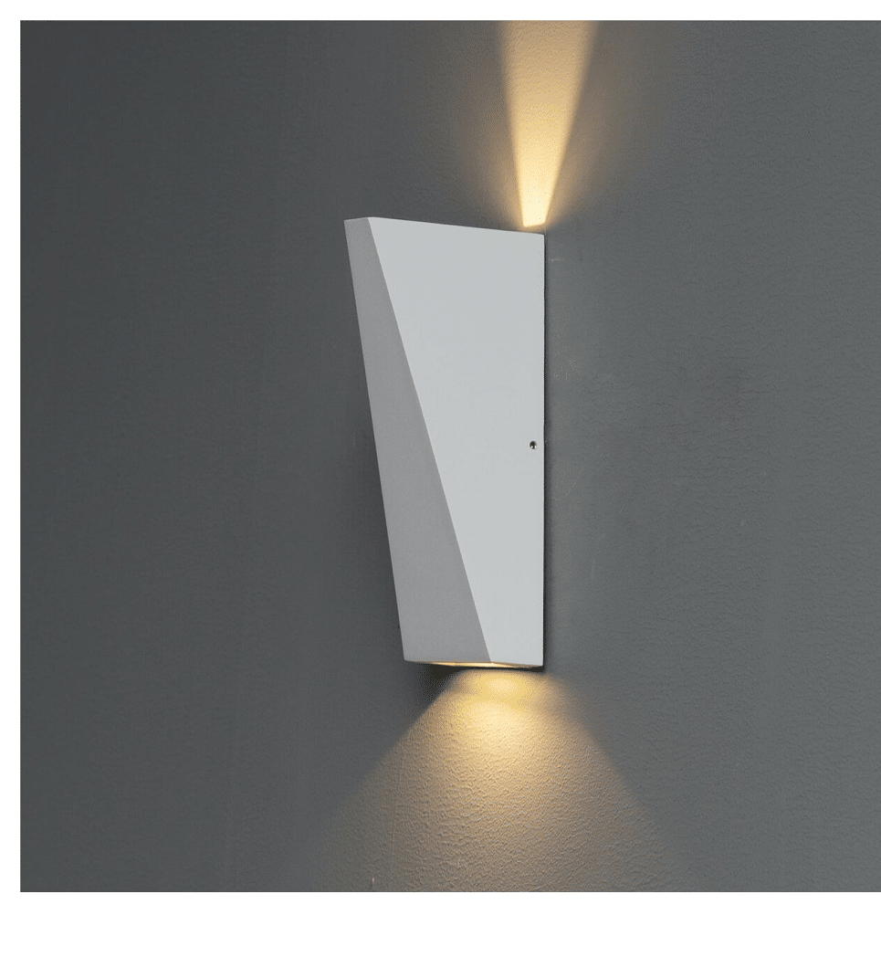 APPLIQUE LED PIRAMIDE 6W