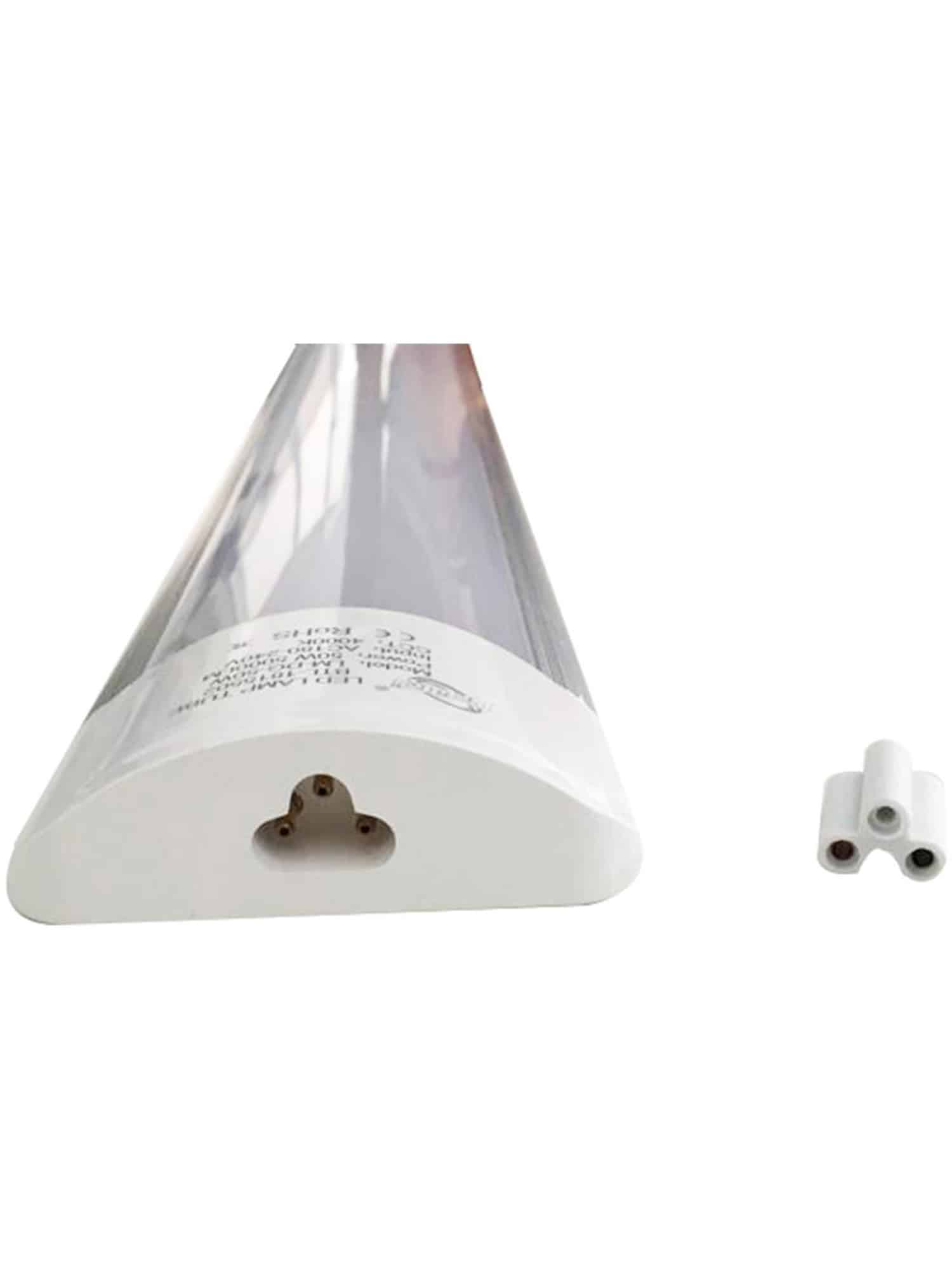 Plafoniera Luce Wide Tube I5 90cm Collegabile Immagine secondaria del prodotto