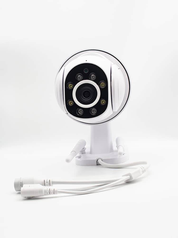 Telecamera di Sorveglianza Intelligente TV-9825A-2MP