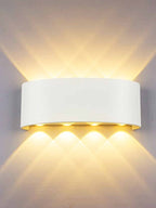 Applique da Parete Moderno 8LED