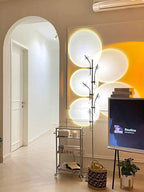 Lampada da Terra Design Tramonto 3 Colori Modalità 180cm