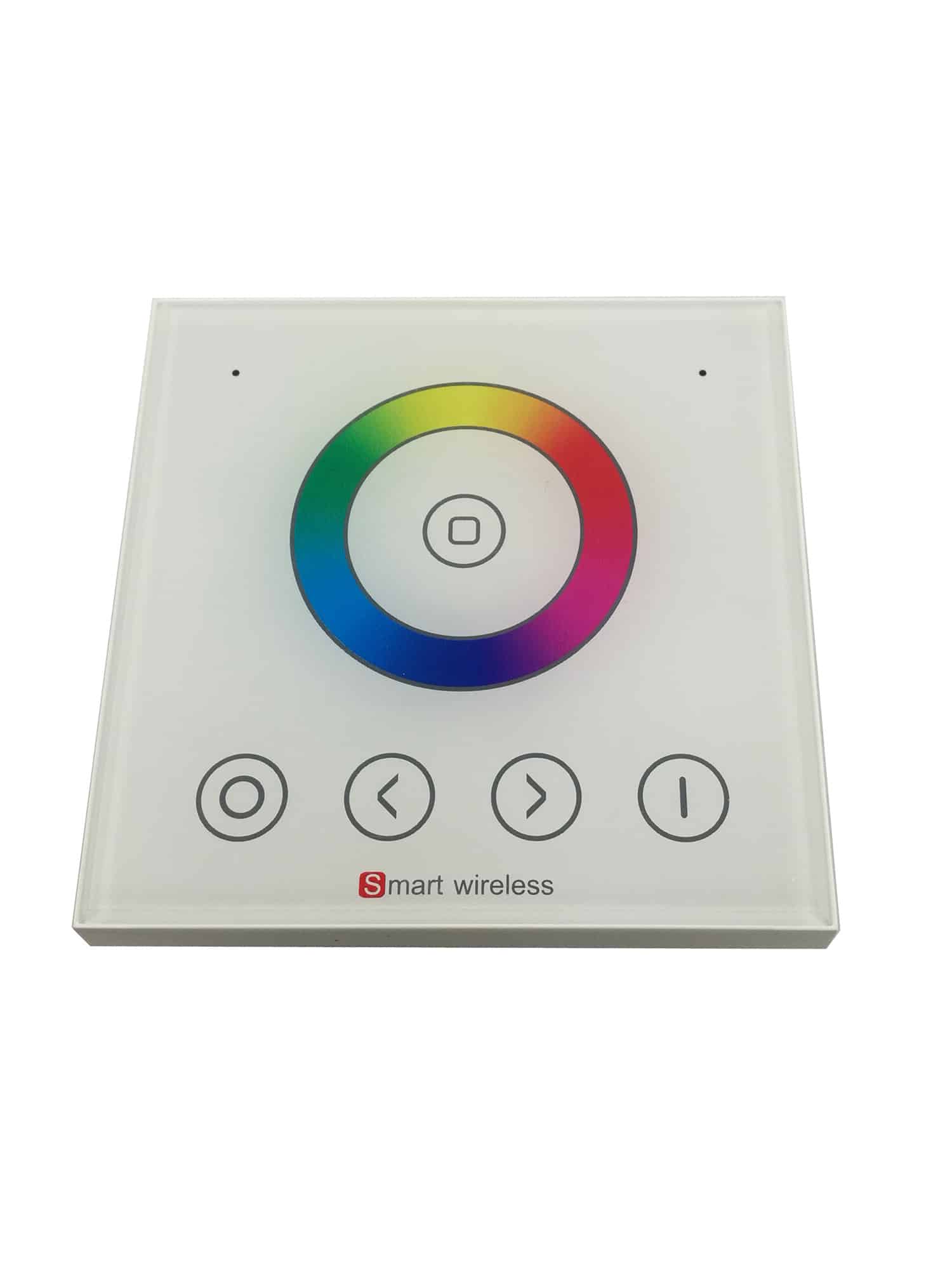 Telecomando da Parete RGB Full Touch Immagine secondaria del prodotto
