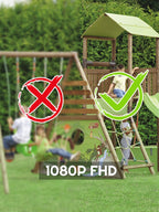 Telecamera di Sorveglianza Intelligente P21