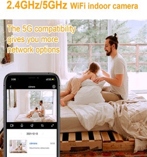 Telecamera WIFI  Wiby ZX-C23 5G