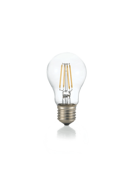 LAMPADINA FILAMENTO A60 E27