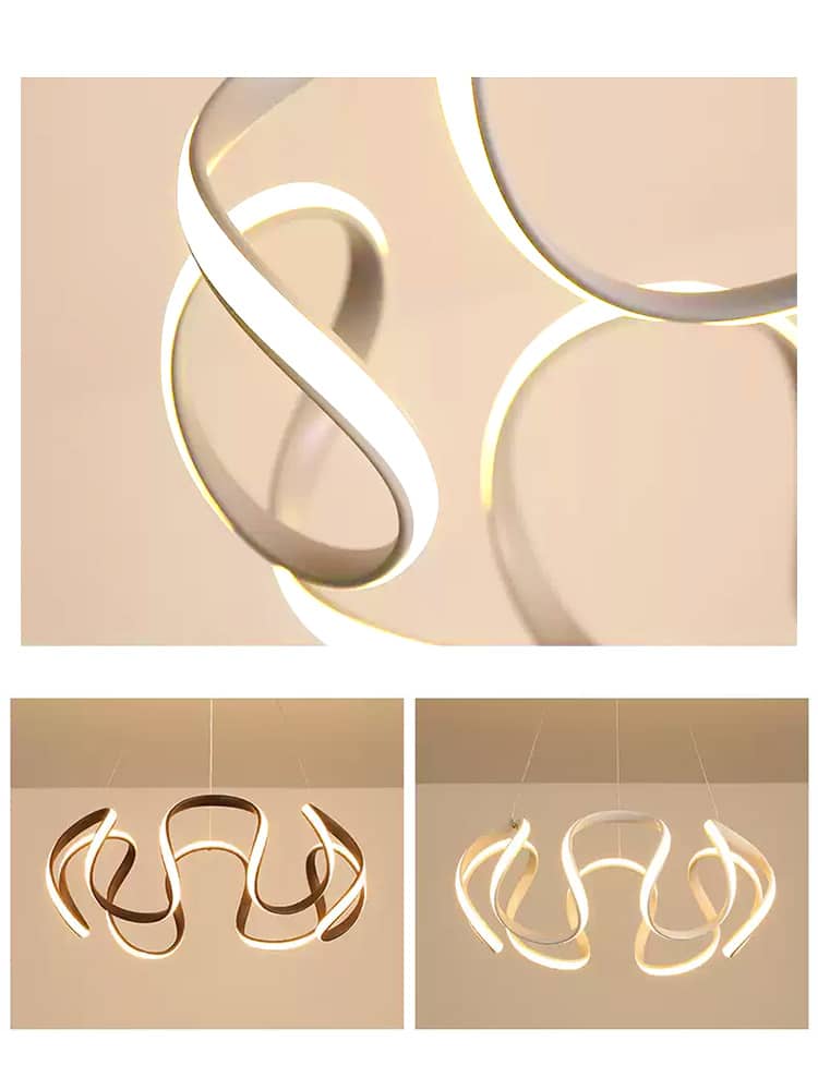 Alves 8170 Lampadario LED a Sospensione SMART