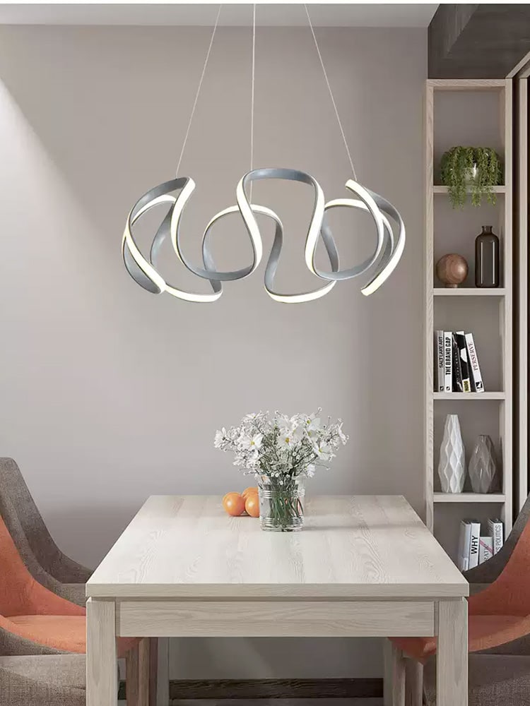 Alves 8170 Lampadario LED a Sospensione SMART