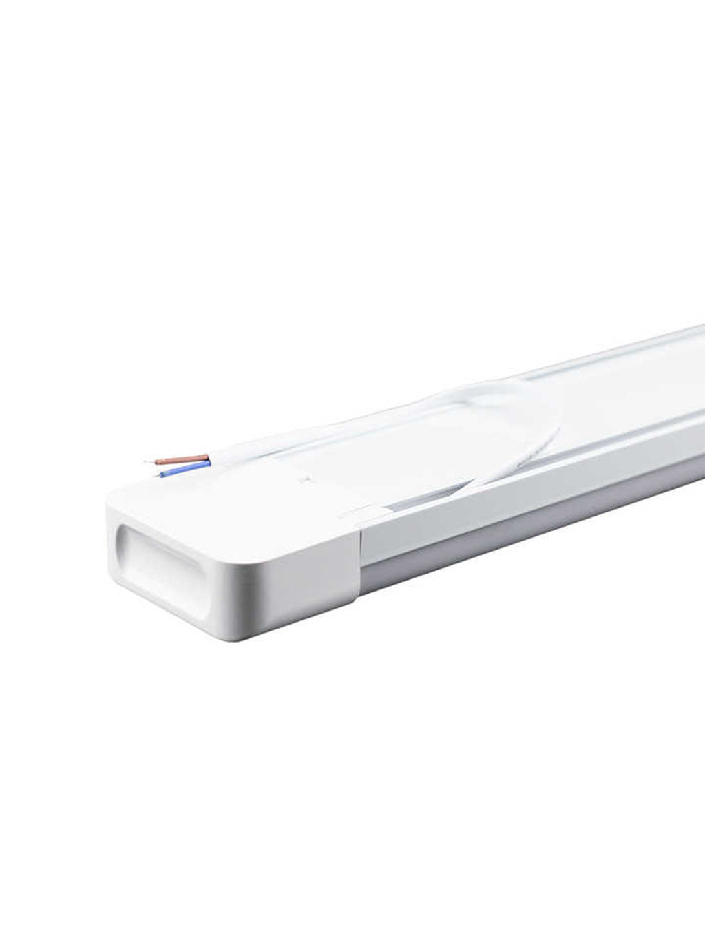 Plafoniera Luce Wide Tube I6 120cm 80w