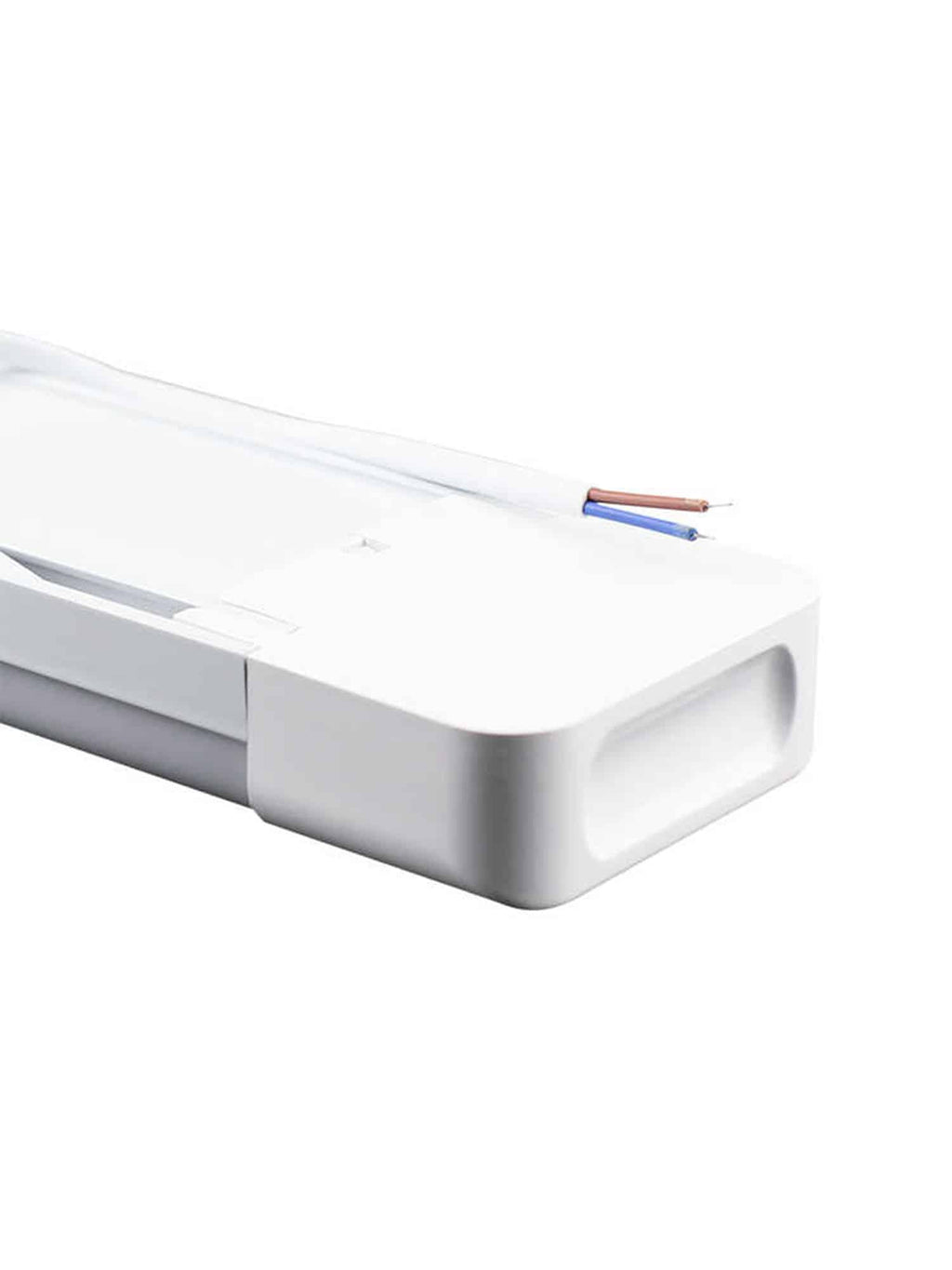 Plafoniera Luce Wide Tube I6 120cm 80w