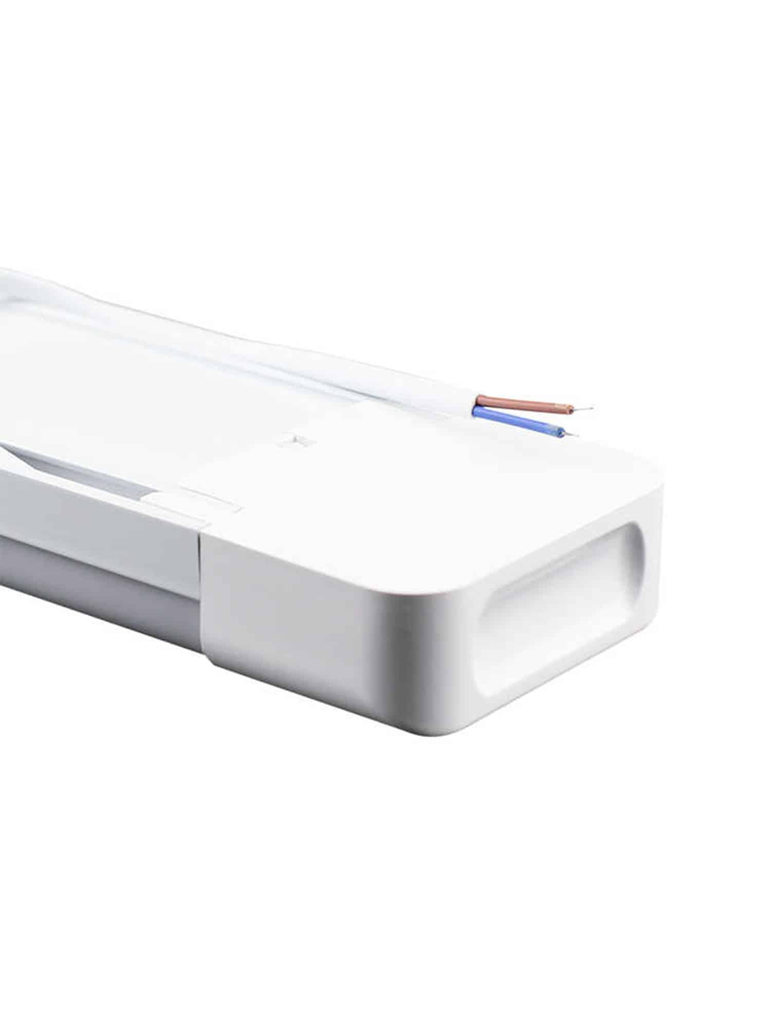 Plafoniera Luce Wide Tube I6 120cm 80w