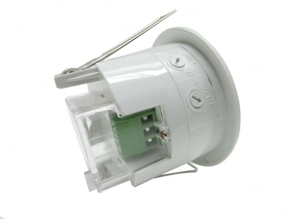 SENSORE MOVIMENTO INFRAROSSI AD INCASSO