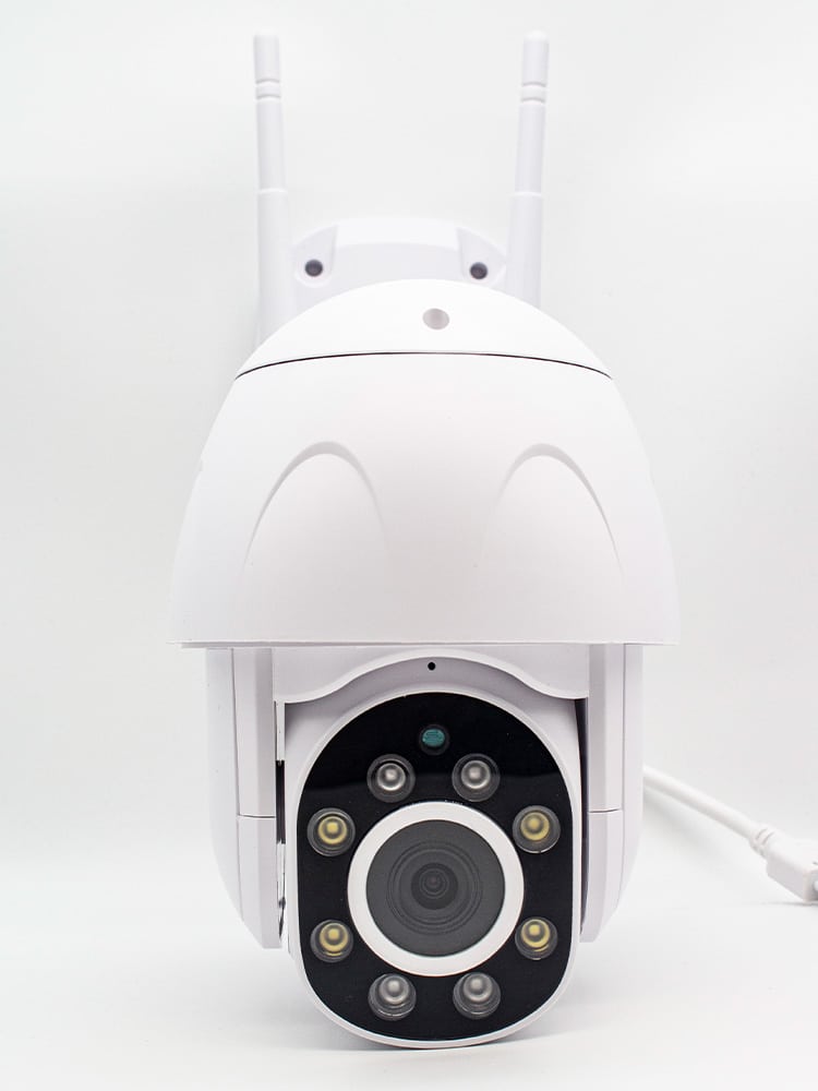 Telecamera di Sorveglianza Intelligente TV-9825A-2MP