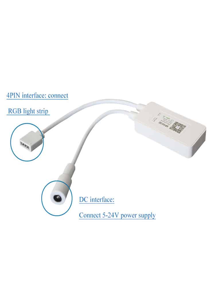 Smart Controller Wi-Fi per Striscia LED SP503E