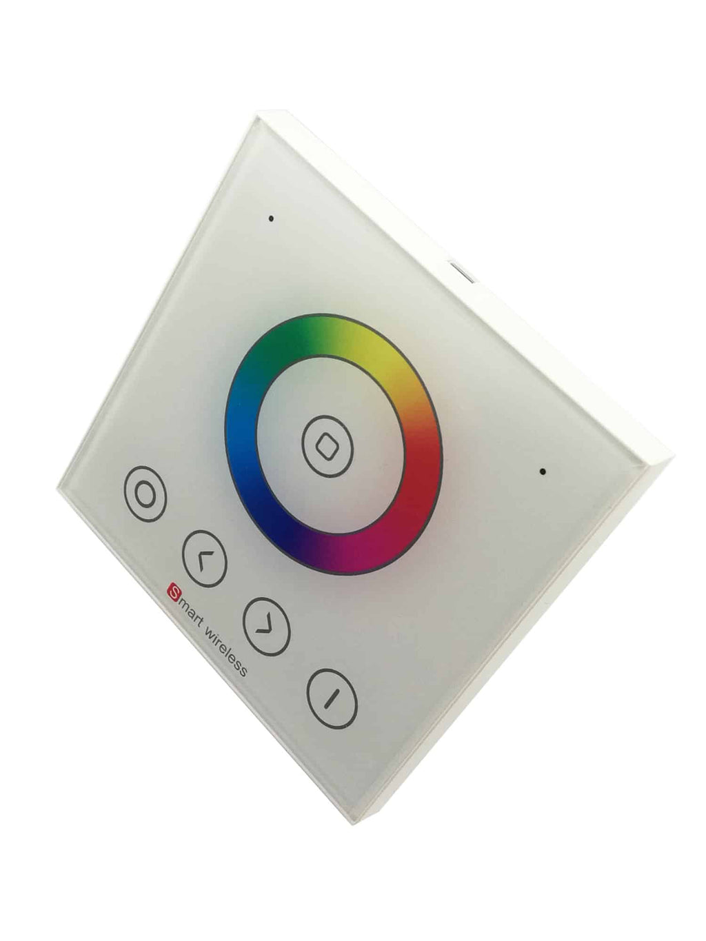 Telecomando da Parete RGB Full Touch