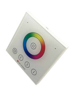 Telecomando da Parete RGB Full Touch