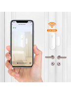 Sensore Porta Finestra Senza Fili Smart WiFi DY-MC400A
