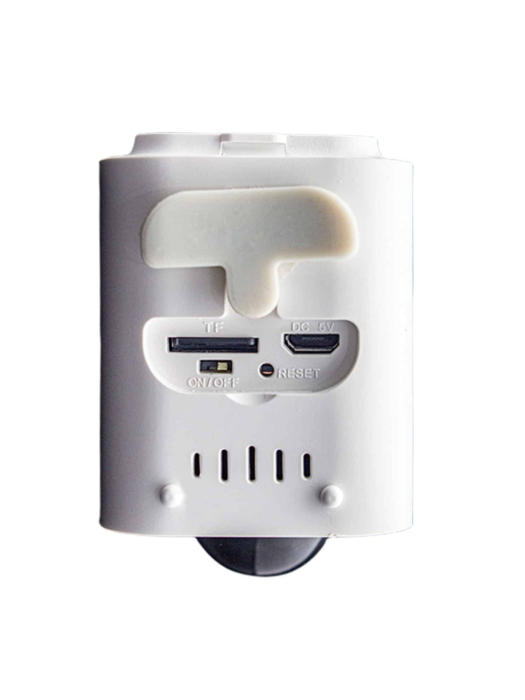 Telecamera di Sorveglianza Intelligente con Batterie Ricaricabile JS-CB2