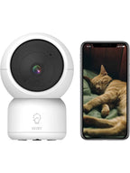 Telecamera da Interno Wifi 2.4G/5G Intelligente (tv-308-2mp)