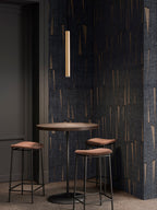 Pendente Led Tubo Evo Oro 5w