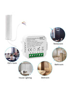 Controller Per Tende Tapparella Intelligenti WiFi FC-03w