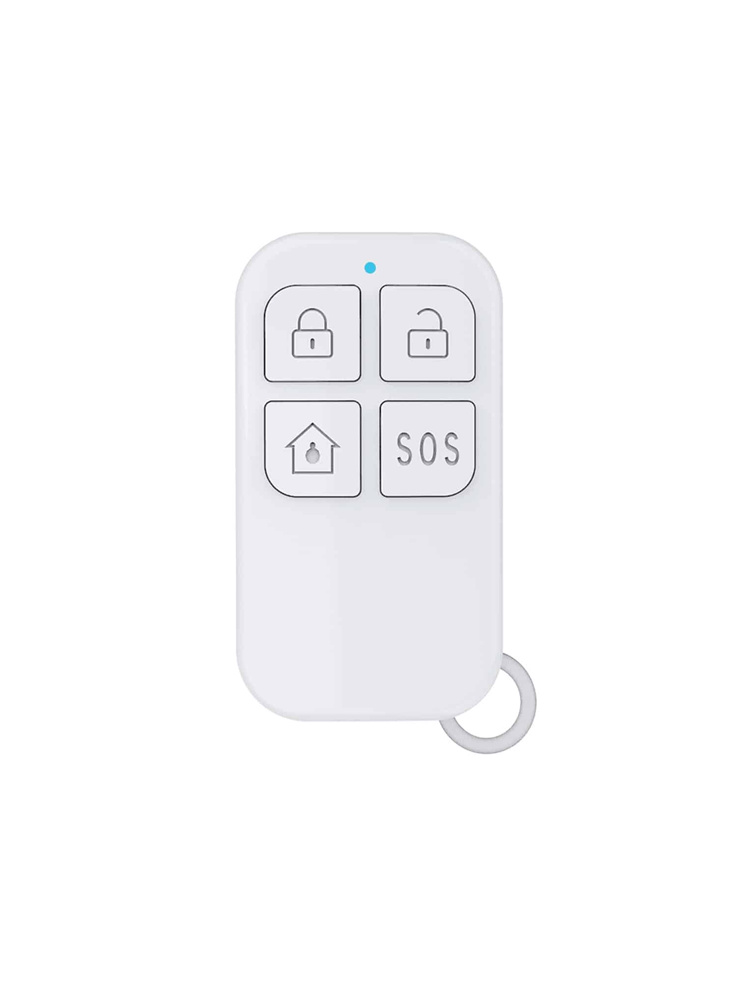 Sirena Stroboscopica Senza Fili per Esterno ZX-SN30