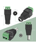 DC Connettore di Alimentazione senza Cavo