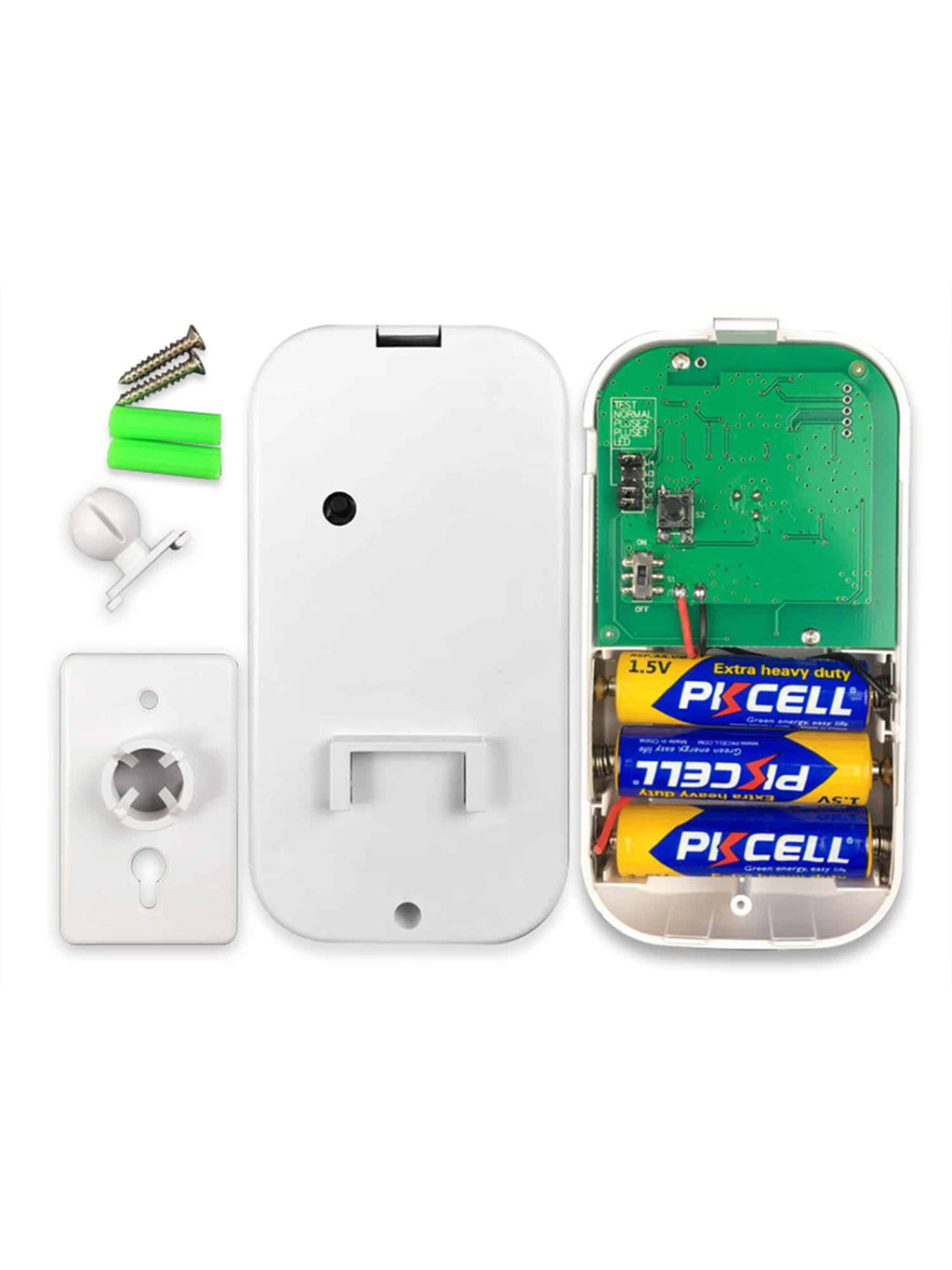 Rilevatore di Movimento Senza Fili ZX-P10