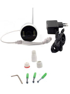 Telecamera di Sorveglianza Intelligente SMART 6124