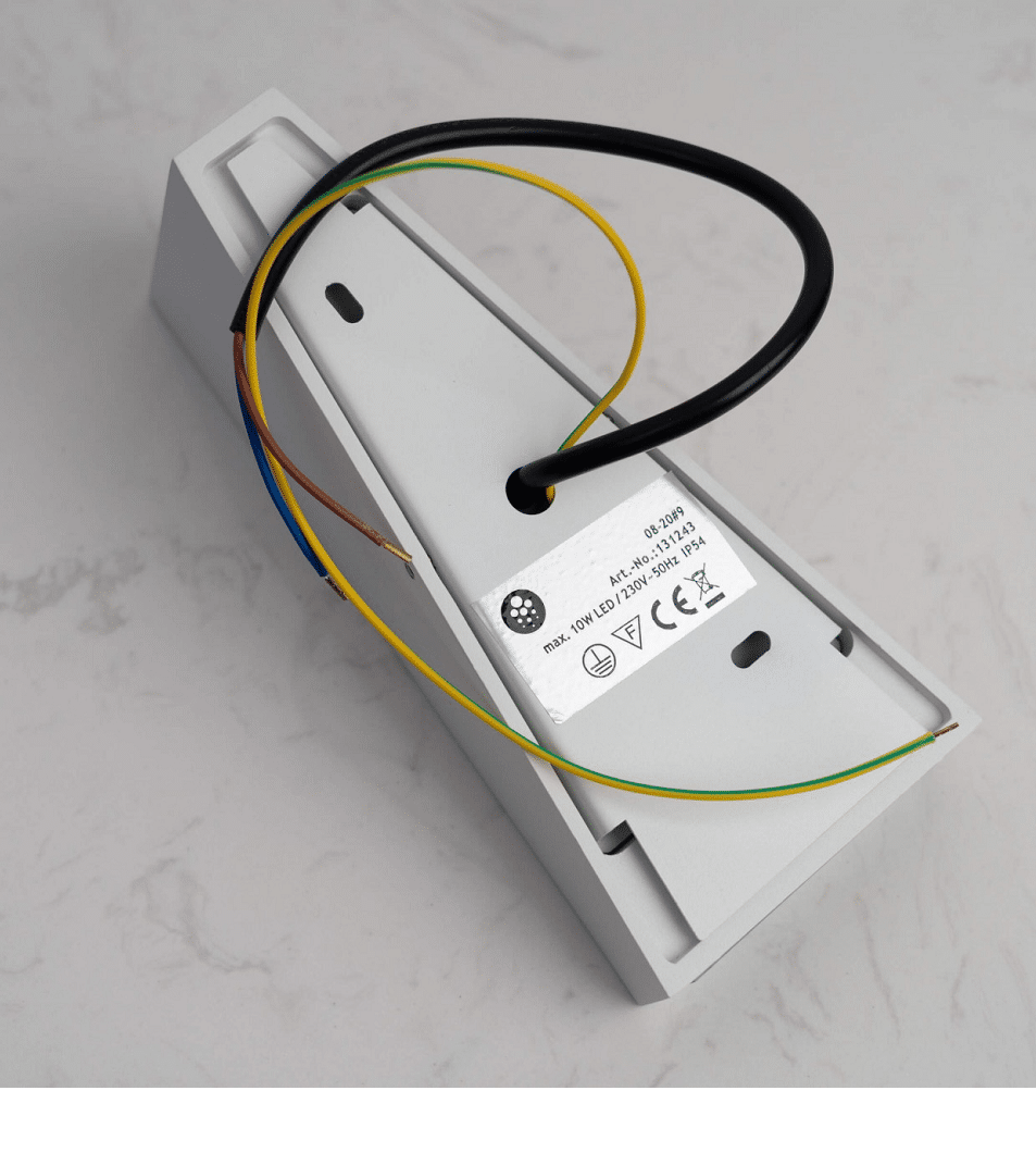 APPLIQUE LED PIRAMIDE 6W