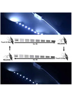 Interruttore Dimmer Touch per Strisce LED