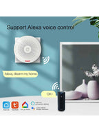 Kit Allarme Wifi Sirena Intelligente PW-150